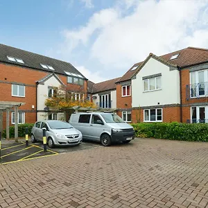 Edward's Court, Lovely And Cosy 2bed - West Bridgford Apartment Nottingham