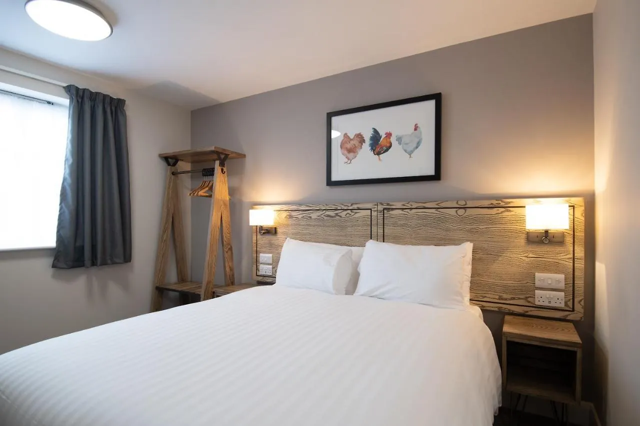 Hotel Owl, Hambleton By Marston'S Inns Selby